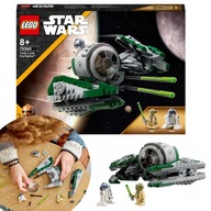 LEGO STAR WARS JEDI STARFIGHTER YODA 75360