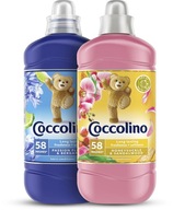 Coccolino Creations Bergamot+Santalové drevo 2,9l