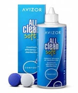 Avizor All Clean Soft 350 ml LENS LIQUID