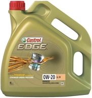 CASTROL EDGE 0W20 LL-IV VW 508,00/509,00 4l