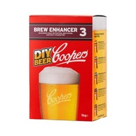 Coopers - Enhancer 3 1kg Glukóza na pivo obsahuje dextrózu a maltodextrín