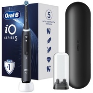 ELEKTRICKÁ ZUBNÁ KEFKA ORAL-B iO SÉRIE 5, ČIERNA