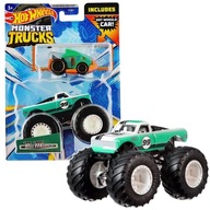 HOT WHEELS PURE MUSCLE MONSTER TRUCK 2 PACK