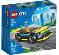 60383 - LEGO City - Elektrické športové auto