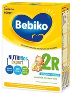 BEBIKO 2R NÁSLEDNÉ MLIEKO S LEPIKOM 6M+ 600G