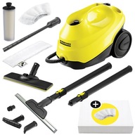 Naparovač Karcher SC 3 NA OKENNÉ A DOMÁCE XXXL OBLEČENIE