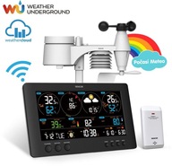 Profesionálna WiFi meteorologická stanica Sencor SWS 12500