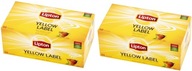 Lipton Yellow Label čierny čaj 100ks x 2g