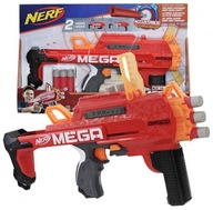 NERF N-STRIKE LAUNCHER MEGA BULLDOG E2657