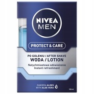 Voda po holení NIVEA MEN Protect&Care 100 ml