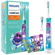 Sonická zubná kefka PHILIPS Sonicare HX6322/04