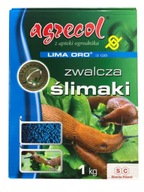 Agrecol Lima Oro 3GB 1kg pre slimáky