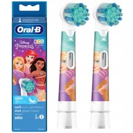 Hlavy na detskú zubnú kefku Oral-B Princezná