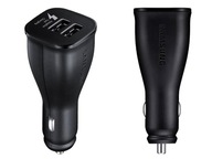 NABÍJAČKA DO AUTO NABÍJAČKA SAMSUNG DUAL USB FAST CHARGE