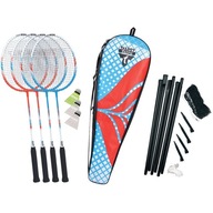 Badmintonový set Talbot Torro pre 4 hráčov 449408T