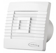 Kúpeľňový ventilátor pRestige 100 ZG TS vypnutý čas