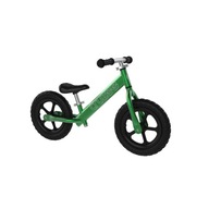 Ľahký balančný bicykel CRUZEE 12 zelený