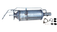 DPF FAP CITROEN JUMPER 2.2 HDI 04/2006-