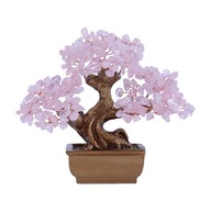 Krištáľový dekor Bonsai Vynikajúci kameň