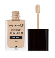 Wet n Wild Photo Focus Soft Ivory Foundation 30 ml