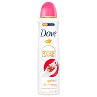 Dove Antiperspirant v spreji GRANÁTOVÉ JABLKO CITRÓN 150ml