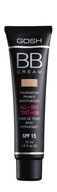 GOSH BB CREAM SPF15 BB krém - 03 WARM BEIGE 30 ml