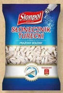 25x Slonpol Turecká slnečnica slaná biela