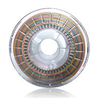 Vlákno PLA Rainbow Silk 1,75mm 0,8kg