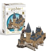 3D puzzle Veľká sála Harryho Pottera v Rokforte