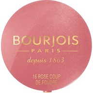 Little Round Pot Blush 16 Rose Coup De Foudre 2,5g Bourjoi