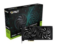 GeForce RTX 4060 Dual 8GB GDDR6 grafická karta 12