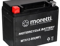 BATÉRIA GÉLOVÁ MTX12-BS YTX12-BS 12V 10Ah