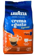 Zrnková káva Lavazza Crema e Gusto Espresso 1kg