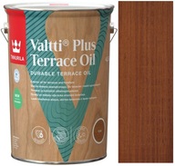 TIKKURILA VALTTI PLUS OLEJ NA TERASA 4,5L TEAK TIK