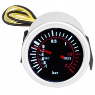 TURBO BOOST GAUGE 52MM 2INCH