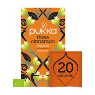 Pukka Three Cinnamon BIO 20 Bio čaj