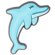 crocs jibbitz klopa dolphin pin ozdoba na topánky