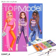 Skicár top Model Designer's Sketchbook 12447a