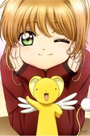 Anime Manga Cardcaptor Sakura Poster ccs_421 A1+