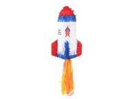 Pinata Rocket narodeniny Pinata