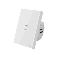 Sonoff T1EU1C TX 1-kanálové WiFi/RF/Touch