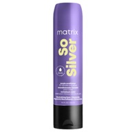 Matrix So Silver kondicionér s pigmentom pre sivé platinovo blond vlasy 300ml