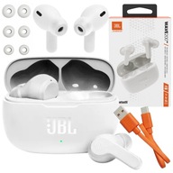 BEZDRÔTOVÉ SLÚCHADLÁ DO UŠÍ JBL BLUETOOTH