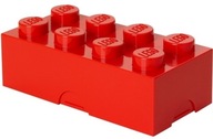 LEGO LUNCHBOX 8 ČERVENÝ OBEDOVÝ BOX