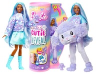 BARBIE CUTIE REVEAL BÁBIKA V OBLEČENÍCH PRE PSA, pudlík