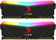 PNY XLR8 Gaming Epic-X RGB DDR4 16 GB 3600 MHz CL18