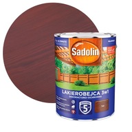 SADOLIN lazúra 3V1 DEKORATÍVNA A OCHRANNÁ Teak 5L