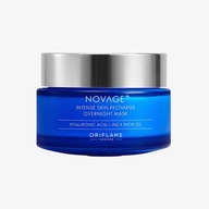 ORIFLAME Intenzívne regeneračná nočná maska ​​Novage+ 50ml