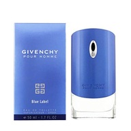 Toaletná voda GIVENCHY BLUE LABEL 50 ml