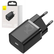 NABÍJAČKA BASEUS NAPÁJANIE USB C 25W RÝCHLE